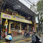 bán toà nhà 7 tầng x700m2 3 mặt tiền thanh khê,đà nẵng.diện tích : đất 1.402m2 full đất ở lâu dài