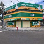 bán căn nhà góc 2 mặt tiền đường lê duẩn - phường bình hưng - tp phan thiết