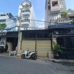 hẻm bàn cờ thông dt(5x22m) hẻm trước 7m nhựa.lê đức thọ 0906389979
