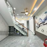 bán nhà 1 trệt 1 lầu thuộc kdc bửu hoà, gần chợ đồn, cách đường bùi hữu nghĩa chỉ 200m