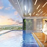 bán căn hộ 1pn tại hilton hải phòng, 4 tỷ vnd, 48m2, hướng nam