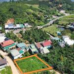 Đất Tp Bảo Lộc lô góc 2 mặt tiền, cách qL20 800M, ngay KDC đông