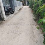 kẹt nợ ngân hàng bán lỗ mảnh đất 94,5m2 thổ cư xã diên phước, diên khánh