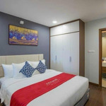chính chủ cho thuê 2pn 2vs ramada trung tâm hạ long - full nội thất ~ 70m2 - chỉ 6,x triệu/căn