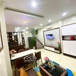 bán nhà khương đình 35m2, 6 tầng ngõ thông nội thất xịn.