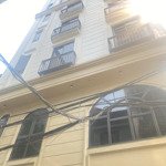 toà ccmn siêu đỉnh phố trung văn gần mỗ lao 70m2 - 7 tầng thang máy - 12 phòng khép