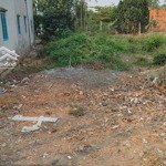 bán gấp đất đ. nguyễn hoà luông, phường 1, gần vincom plaza trà vinh 120m2 giá 500 triệu shr