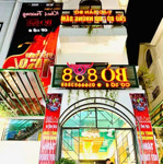 cần cho thuê căn biệt thự đối diện vincom chủ đang tự kinh doanh nhà hàng, để lại full đồ nhà hàng