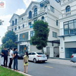 bán nhanh, shophosue 5 tầng san hô 16, đối diện chung cư. giá 14,35 tỷ