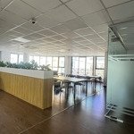 cho thuê vp khu sân bay tân bình ... dt: 300m2 .. giá từ 300k/m2 ( có cắt lẻ )