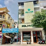 bán nhà mặt tiền an dương vương q5-(5 x 18m)- 4 tầng- hdt 90 triệu-giá 45 tỷ