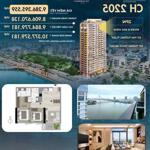 Căn hộ 2PN siêu phẩm tại The Filmore Đà Nẵng nhận nhà ở hoặc khai thác ngay hôm nay.