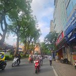 siêu hiếm! mặt phố vip ngã tư sở đống đa 62m2 x 8t - vỉa hè rộng, kinh doanh đỉnh chỉ 24 tỷ