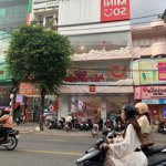 chính chủ cần bán nhà mặt tiền nguyễn trãi quận 5 (5.5 x 22m) 2 lầu hđ thuê cao vị trí đẹp