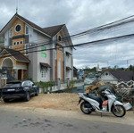 bán lô đất mặt tiền trần khánh dư p8 đà lạt
