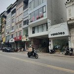 mặt phố tây sơn, đống đa, 90m x 8 tầng thang máy, mt 6.6m, vỉa hè rộng, 65.8 tỷ