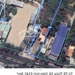 17.7 tỷ mặt tiền ql 55, hồ tràm, xuyên mộc, hcm 0902 000 928