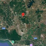 bán gấp 25.400m2, hòa bình, xuyên mộc, brvt, đất full cao su, cách hồ tràm 20km phù hợp nghỉ dưỡng