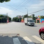 bán lô đất 202m tặng nhà 3 tầng 2 mặt tiền đường hà huy tập gần nguyễn đình tựu ngang 12m đẹp