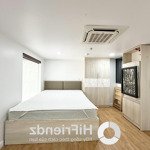 chung cư mini sang trọng - nội thất cao cấp - ngay trục đường lê văn sỹ, quận 3