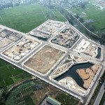 the metropolitan điểm nóng mới tại bắc giang chính thức nhận booking vị trí trung tâm