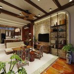 chính chủ bán nhà riêng ngã 4 chùa bộc, sổ đỏ 86m2, nhà mới, 4 phòng rất thoáng, 15m oto tránh