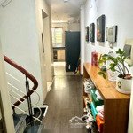 phân lô - ô tô đỗ cửa - kinh doanh vp - 6 tầng thang máy - phố yên lãng-50m x 6tầng