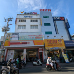 siêu phẩm! bán gấp nhà mặt tiền huỳnh văn bánh q. phú nhuận (9x15m) 4 tầng hđ 161 tr/th chỉ 36 tỷ