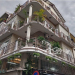 2 mt hiếm - lô góc 5 tầng -dt 71m2- cư xá đô thành q.3. khu kd đỉnh giá 23.5tỷ