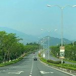 cực hiếm! lô đất 100m² đẹp vuông vức đường 5.5m hòa sơn, giá chỉ từ 1ty800 triệu!