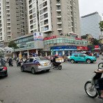 mặt phố phạm ngọc thạch 59m2, mặt tiền 4,5m - kinh doanh đỉnh - vỉa hè rộng 6m. giá: 2x tỷ!