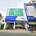 bán nhà mặt tiền ngô gia tự - dt: 9 x 28m - ctxd: hầm + 8 tầng - giá bán: 65 tỷ tl