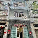 nhà hẻm nhựa 6m - ba tháng hai - p12 quận 11 - 5 tầng btct - 3 pn - giá 5,99tỷ