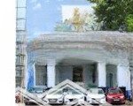 cho thuê nhà mặt phố lý thường kiệt, diện tích: 130m2, mặt tiền lô góc: 18m, cực đẹp làm showroom