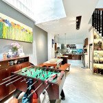 mặt tiền hải châu đường hải hồ, nhà 3 tầng - 72m2 (4.5 x 16) vuông đẹp, nội thất nhập xịn xò.