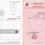bán lô 40.7m² tđc 9,2ha thành tô, hải an.
