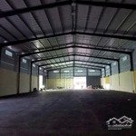 cho thuê kho xưởng mới 700m2 giá 30tr phường thạnh xuân quận 12