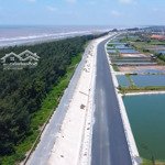 đất thị trấn thịnh long gần đường hùng vương siêu to siêu đẹp