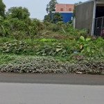 chủ ngộp cần bán 110m2 đất tc shr giá 560tr ven sông đồng nai đ. dư khánh gần trường thpt thái hoà