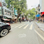 tôi bán nhà phố phạm ngọc thạch xã đàn 6t thang máy lô góc 50m ra phố ngõ thông kd cho thuê 45tr/t