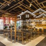 cho thuê nhà mặt phố hàng bún vị trí đắc địa - mặt tiền rộng 10m