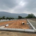 cần tiền xoay vòng bán gấp lô đất hoà thạch sát đh quốc gia 100m2 full thổ cư, giảm 100tr còn 2.5tỷ