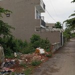 bán đất ngang 8m full thổ, thạnh xuân 40 - quận 12