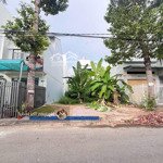 chủ đi sài gòn bán đất, cách chợ hòa thuận 1p, đ.hùng vương, hoà thuận, châu thành, trà vinh, 120m2