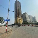 mặt phố siêu kinh doanh mỗ lao, hà đông 93m2x4 tầng, giá 19.2 tỷ, vỉa hè, thông sàn.