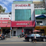 cực phẩm! 2 mặt tiền phan đình phùng, phú nhuận - 240m2 (8 x 30) - 3 tầng - hđt 150tr - bán 52 tỷ