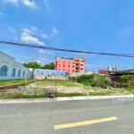 bán gấp 120m2 đất mặt tiền đường thanh niên, tân phú đông, sa đéc, đồng tháp. gần coopmart