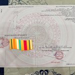cần bán đất tặng nhà cấp 4 phường long tâm.brvt