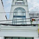 bán nhà mặt tiền tân khai phường 4 q.tân bình dt 4,4m (nở hậu 4,75m)x18,4m cn 83m2 giá 11,5 tỷ tl