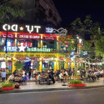 cho thuê mặt bằng kinh doanh lý thường kiệt hoàn kiếm 120m2 mt 7m thoáng rộng vị trí đẹp đắc địa